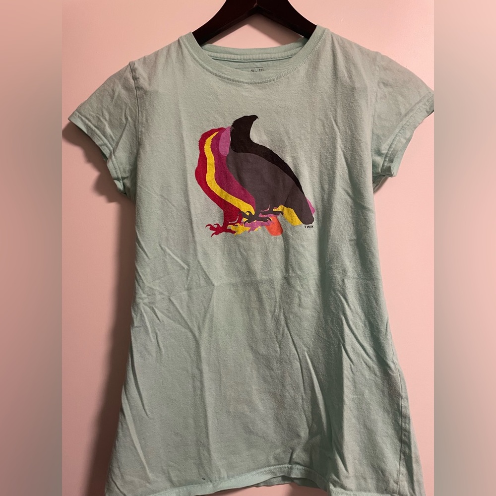 Bird shirt